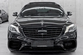 Mercedes-Benz S 500 L FACE * AMG 63* , снимка 1