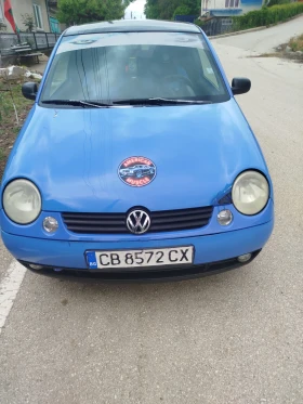 VW Lupo, снимка 1