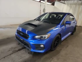 Subaru WRX * CVT * AWD * КЛИМАТРОНИК * ПОДГРЕВ * CARFAX, снимка 1