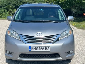 Toyota Sienna AWD PLATINIUM LPG BRC, снимка 2