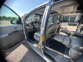Toyota Sienna AWD PLATINIUM LPG BRC, снимка 14