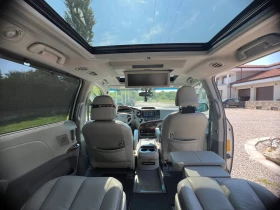 Toyota Sienna AWD PLATINIUM LPG BRC, снимка 11