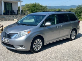 Toyota Sienna AWD PLATINIUM LPG BRC, снимка 1