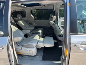 Toyota Sienna AWD PLATINIUM LPG BRC, снимка 10