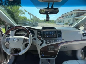 Toyota Sienna AWD PLATINIUM LPG BRC, снимка 16