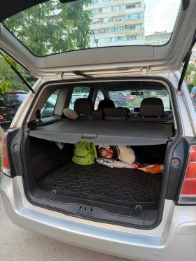 Opel Zafira, снимка 7