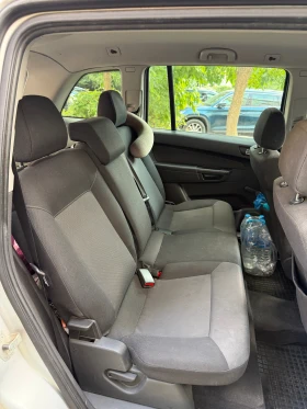 Opel Zafira, снимка 9