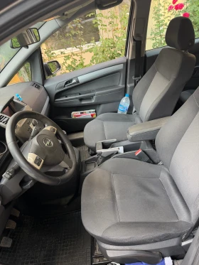 Opel Zafira, снимка 17