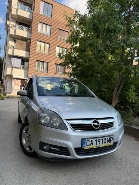 Opel Zafira, снимка 2