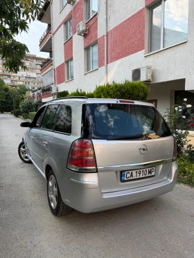 Opel Zafira, снимка 4