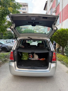 Opel Zafira, снимка 6