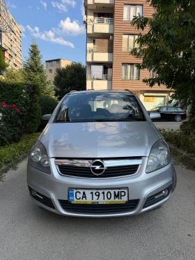 Opel Zafira, снимка 3