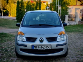 Renault Modus 1.5DCI(68)* КЛИМАТИК* НОВ ВНОС* , снимка 10