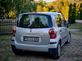 Renault Modus 1.5DCI(68)* КЛИМАТИК* НОВ ВНОС* , снимка 5