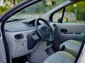 Renault Modus 1.5DCI(68)* КЛИМАТИК* НОВ ВНОС* , снимка 11
