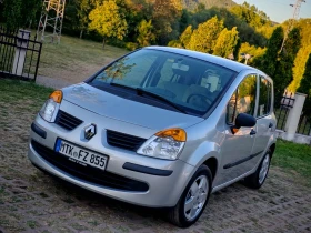 Renault Modus 1.5DCI(68)* КЛИМАТИК* НОВ ВНОС* , снимка 2