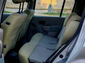 Renault Modus 1.5DCI(68)* КЛИМАТИК* НОВ ВНОС* , снимка 16