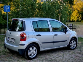 Renault Modus 1.5DCI(68)* КЛИМАТИК* НОВ ВНОС* , снимка 7