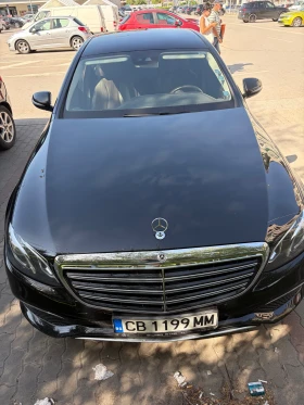 Mercedes-Benz E 220 W213, снимка 3