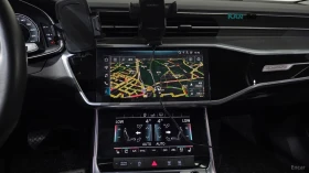 Audi A6 45-TFSI/QUATTRO/DRIVE-ASSISTS/SUNROOF, снимка 10