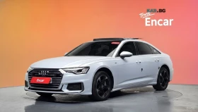 Audi A6 45-TFSI/QUATTRO/DRIVE-ASSISTS/SUNROOF, снимка 1