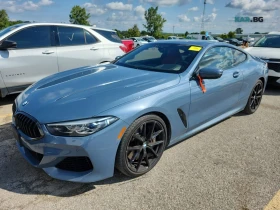BMW 850 M850 * Laser * Обдухване * АвтоКредит * ЦЕНА ДО БГ, снимка 2