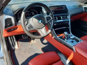 BMW 850 M850 * Laser * Обдухване * АвтоКредит * ЦЕНА ДО БГ, снимка 8