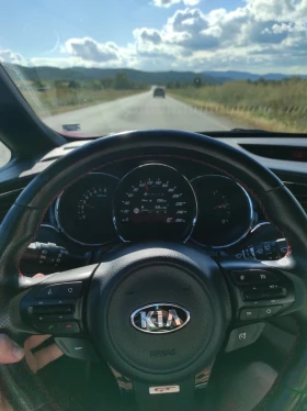 Kia Ceed GT 1.6 GDI, снимка 14