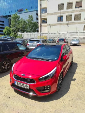 Kia Ceed GT 1.6 GDI, снимка 3