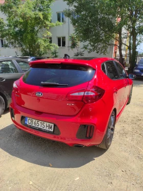 Kia Ceed GT 1.6 GDI, снимка 5