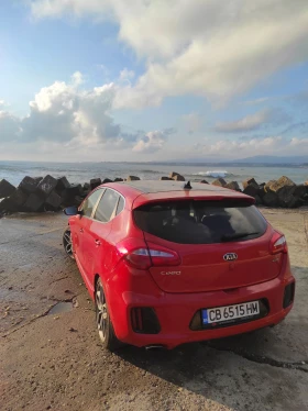 Kia Ceed GT 1.6 GDI, снимка 15