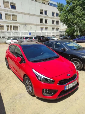 Kia Ceed GT 1.6 GDI, снимка 4