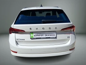 Skoda Octavia iV Estate Style 1.4 electric/TSI 150kW 6-spees, снимка 4
