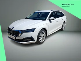 Skoda Octavia iV Estate Style 1.4 electric/TSI 150kW 6-spees, снимка 1