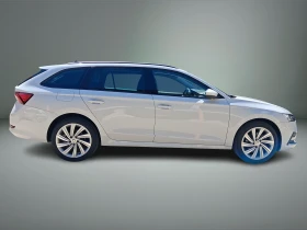 Skoda Octavia iV Estate Style 1.4 electric/TSI 150kW 6-spees, снимка 6