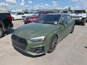 Audi S5 PROGRESSIV/CARFAX/ДИСТРОНИК/ПОДГРЕВ/ПАНО, снимка 1