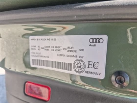 Audi S5 PROGRESSIV/CARFAX/ДИСТРОНИК/ПОДГРЕВ/ПАНО, снимка 16