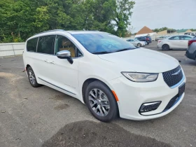 Chrysler Pacifica 3.6l Hybrid Pinnacle, снимка 4