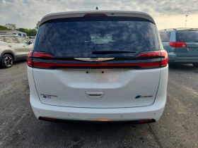 Chrysler Pacifica 3.6l Hybrid Pinnacle, снимка 6