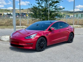 Tesla Model 3 PERFORMANCE/FACE, снимка 3
