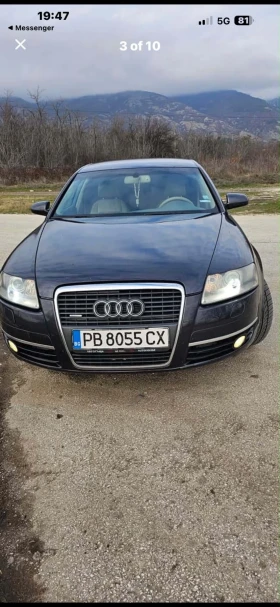 Audi A6, снимка 3