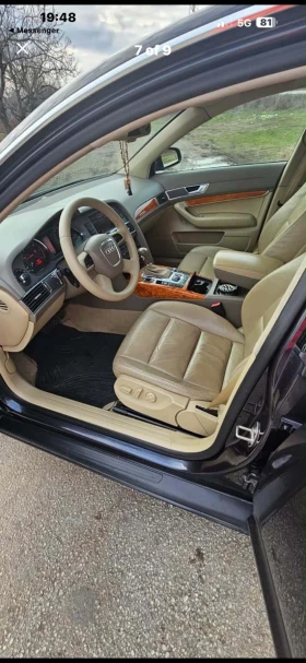 Audi A6, снимка 6