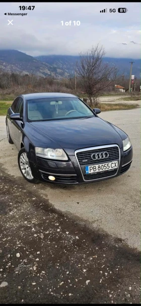 Audi A6, снимка 2