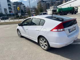 Honda Insight, снимка 5