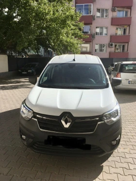  Renault Express