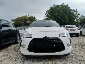 Обява за продажба на Citroen DS3 1.6turbo RACING ~11 500 лв. - изображение 1