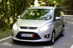 Ford C-max 1.6 TDCi Titanium, снимка 3