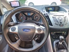 Ford C-max 1.6 TDCi Titanium, снимка 8