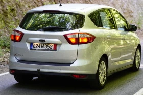 Ford C-max 1.6 TDCi Titanium, снимка 7