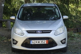 Ford C-max 1.6 TDCi Titanium, снимка 2